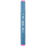 Rich Art-X Sketch Marker Çift Taraflı Kalem NO.230 - Pembe
