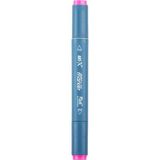 Rich Art-X Sketch Marker Çift Taraflı Kalem NO.231 - Pembe