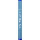 Rich Art-X Sketch Marker Çift Taraflı Kalem NO.286 - Mavi