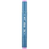 Rich Art-X Sketch Marker Çift Taraflı Kalem NO.921 - Pembe