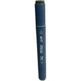 Rich Art-X Sketch Marker Çift Taraflı Kalem NO:7545 Aoki Grey