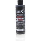 Rich Art-X Su Bazlı Linol Baskı Boyası 240 cc Siyah