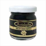 Rich Artebella Kolay Ebru Boyası 36080040 Siyah 40ml - 2 adet