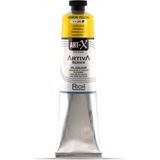 Rich Artiva Yağlı Boya 205 Lemon Yellow 200 ml