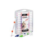 Rich Artx Acrilic Marker Duo 36'Lı Akrilik Kalem Seti /