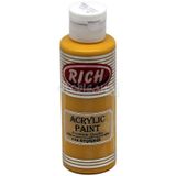 Rich Ayçiçeği 130 cc Akrilik Boya