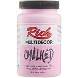Rich Bebek Pembe 250 cc Multi Decor Chalked Hobi Boyası