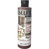 Rich Boya 860 Colombia Kahve 240 cc Selfy Decor Vernikli Mobilya Boyası