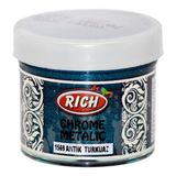Rich Boya Antik Turkuaz 1569 50 cc Chrome Metalic Boya
