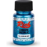 Rich Boya Bodrum Mavi 1564 50 cc Chrome Metalic Boya
