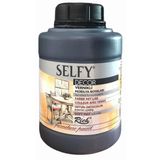 Rich Boya Siyah 1250 cc Selfy Decor Vernikli Mobilya Boyası