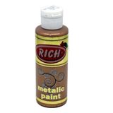 Rich Bronz 120 cc Metalik Boya