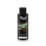 Rich Chalkboard Paint 120Ml Kara Tahta Boyası Siyah / 1648