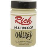 Rich Chalked 4512 Kesekağıdı 100 CC Akrilik Boya