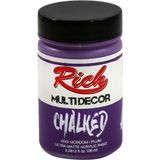 Rich Chalked 4542 Mürdüm 100cc Akrilik Boya