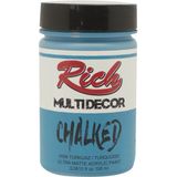 Rich Chalked 4558 Turkuaz 100cc Akrilik Boya