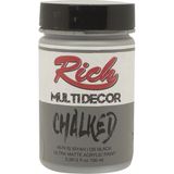 Rich Chalked 4576 İs Siyah 100cc Akrilik Boya