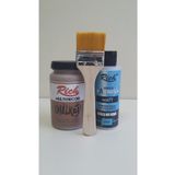 Rich Chalked Set Akrilik 250 Cc Sütlü Kahve +120 Cc Mat Vernik + Fırça