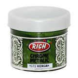 Rich Chrome 1572 Mercan 60 cc Metalik Extra Simli Sedefli Boya