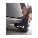 Rich Doblo Paçalık Çamurluk Tozluk 4 Lü Set dop7712421igo