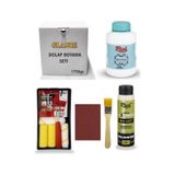 Rich Dolap Boyama Seti Multi Surface 1750 gr Antik Beyaz Yarı Mat Vernik Parlak 500 cc