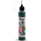 Rich Dot Paint Mandala Boyutlu Boya 40 cc METALİK ANTİK YEŞİL