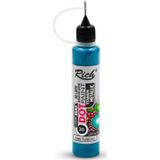 Rich Dot Paint Mandala Boyutlu Boya 40 cc METALİK TURKUAZ