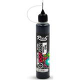 Rich Dot Paint Mandala Boyutlu Boya 40 cc SİYAH