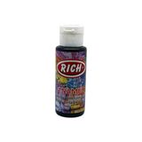 Rich Enamel Çikolata 328 Cam ve Seramik Boyası