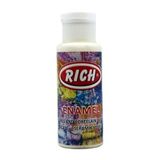 Rich Enamel Fırınlanabilir 70ml Deep Violet Cam Ve Seramik Boyası