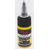 Rich Epoksi Reçine Pigment Renklendirici Boya 20 Cc. Sarı