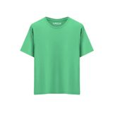 Rich Erkek %100 Pamuk Oversize Tişört Basic Bisiklet Yaka Kısa Kollu T-Shirt