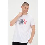 Rich Erkek Basic T-shirt %100 Pamuk Tişört