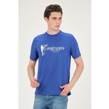 Rich Erkek Basic T-shirt Tşört