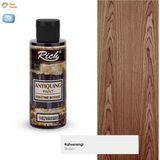Rich Eskitme Boyası Antiquing Kahverengi N:1602 Su Bazlı Akrilik Tüm Yüzey 120ML