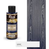 Rich Eskitme Boyası Antiquing Lacivert N:1608 Su Bazlı Akrilik Tüm Yüzey 120ML