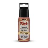 Rich Fashion Boyutlu Boncuk Boya 60 Cc Simli Bronz 02648