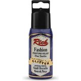 Rich Fashion Boyutlu Boncuk Boya 60 cc Simli Mor 02656
