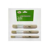 Rıch Fırça Stencıl 3 Lü Set 2-4-6