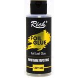 Rich Folyo Yapıştırıcı 120 cc Ahşap, Cam, Metal ve Kağıt İçin Etkili Yapıştırıcı