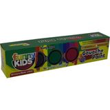 rich funny kids 25 ml guaj boya 6 lı set - Yok