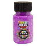 Rich Funny Kids 4486 Glow In The Dark 50 CC Mor Hayalet Boya