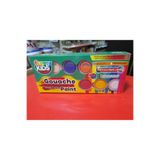 Rich Funny Kids Guaj Boya Gouache Paint seti 12li*25ml lik pakette