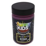 Rich Funny Kids Kara Tahta Boyası 100cc - 1224 Bordo