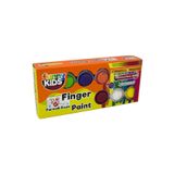 Rich Funny Kids Parmak Boyası Seti 12x25ml