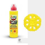 Rich Funny Kids Sarı 500 cc Akrilik Boya