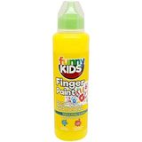 Rich Funny Kids Sarı 500 cc Parmak Boyasi 2802