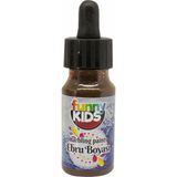 Rich Funny Kids Sprey Ebru Boyası 30 cc Kahverengi 6664