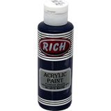 Rich Gece Mavisi 130 cc Akrilik Boya