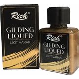 Rıch Gıldıng Liqued 75 cc Likit Varak Antik Altın